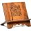 Teak Wood Folding Book Stand / Tablet Holder