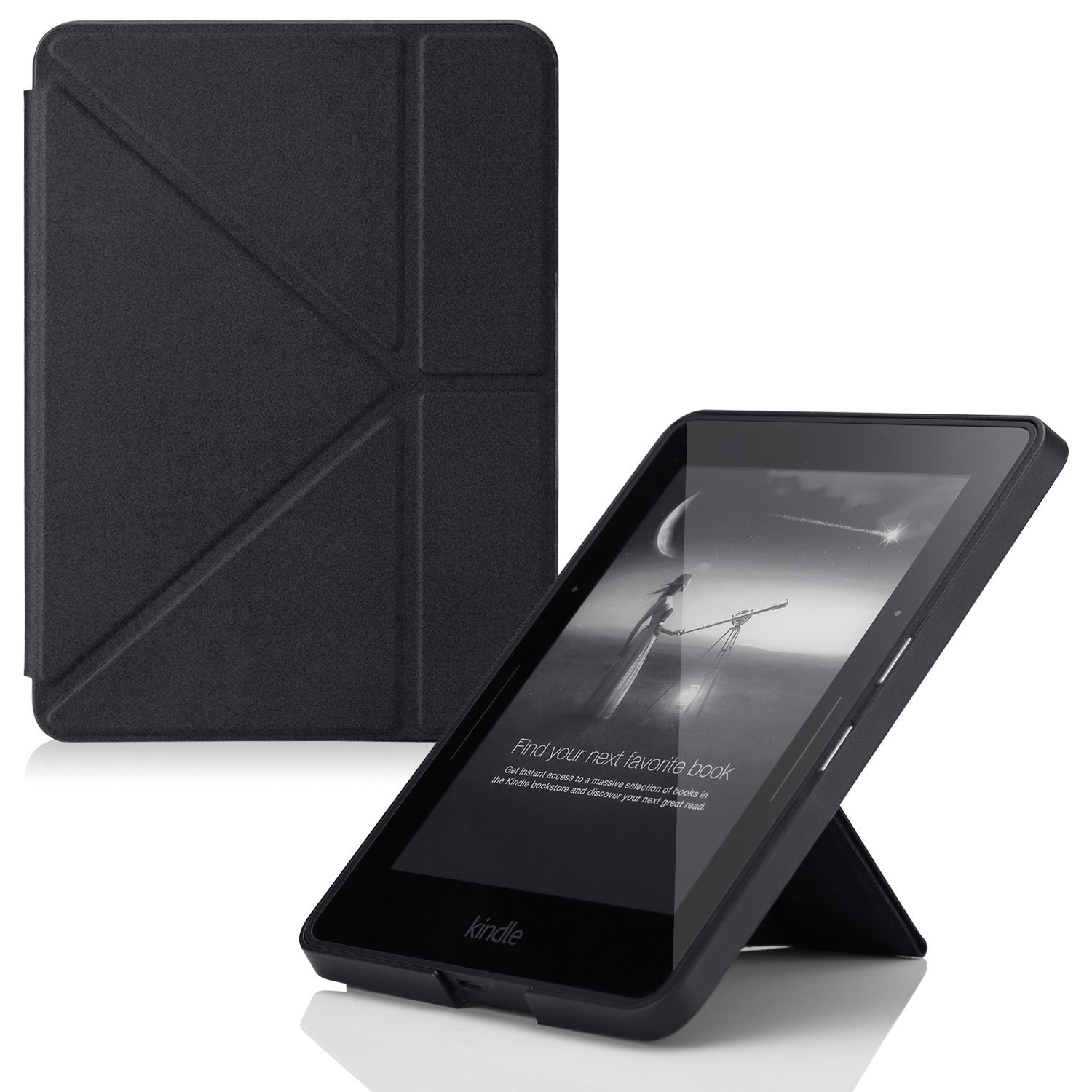 case kindle voyage